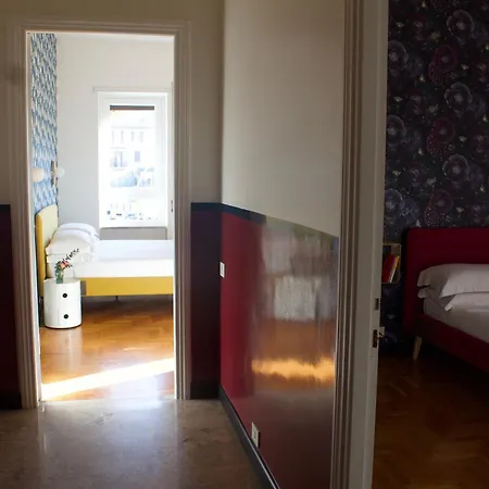 דירה Trasteverehome - Castaldi House Trastevere & Testaccio רומא