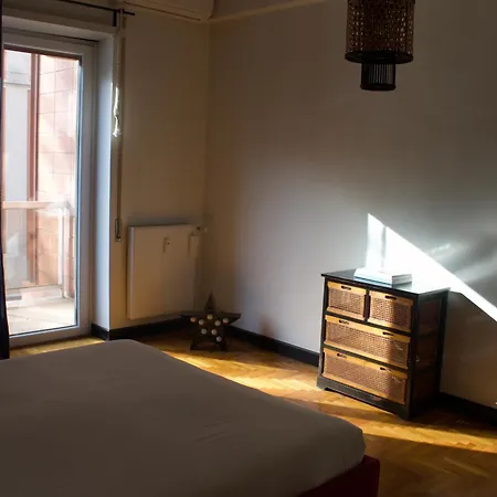 Trasteverehome - Castaldi House Trastevere & Testaccio דירה רומא