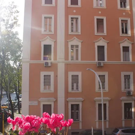 Trasteverehome - Castaldi House Trastevere & Testaccio רומא