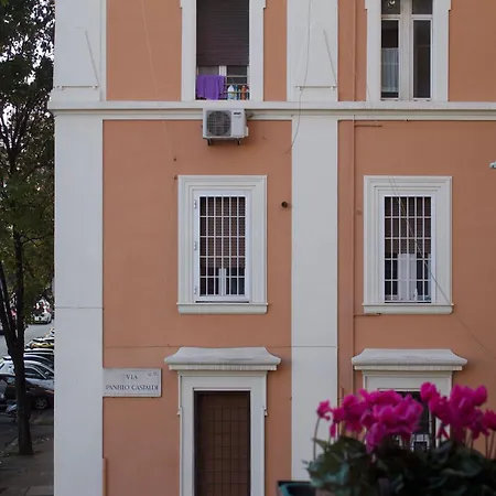 Trasteverehome - Castaldi House Trastevere & Testaccio דירה