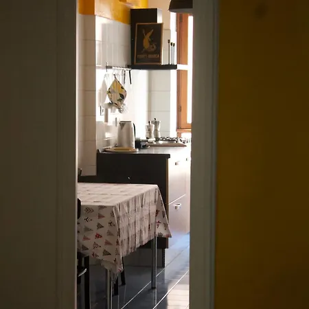 דירה Trasteverehome - Castaldi House Trastevere & Testaccio רומא