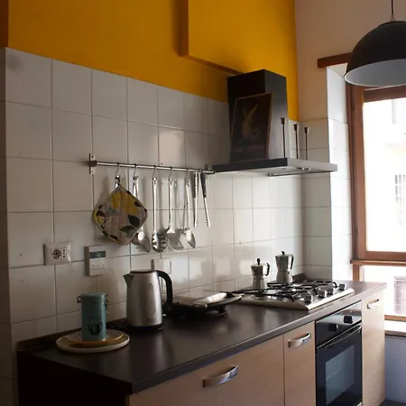 Trasteverehome - Castaldi House Trastevere & Testaccio דירה