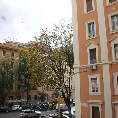 Trasteverehome - Castaldi House Trastevere & Testaccio דירה רומא