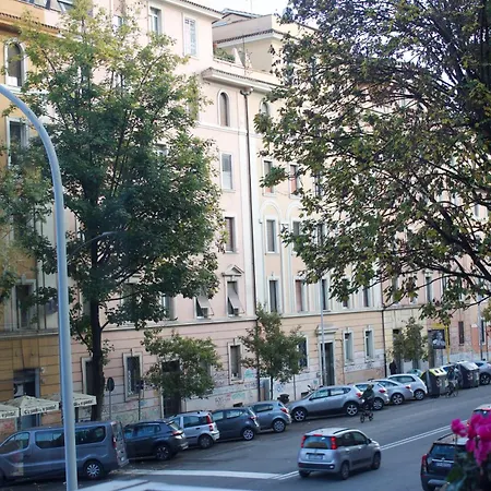 Trasteverehome - Castaldi House Trastevere & Testaccio דירה רומא