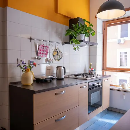 Διαμέρισμα Trasteverehome - Castaldi House Trastevere & Testaccio *