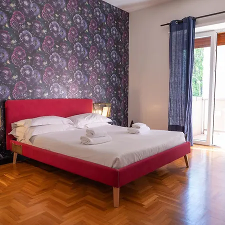 Διαμέρισμα Trasteverehome - Castaldi House Trastevere & Testaccio Ρώμη