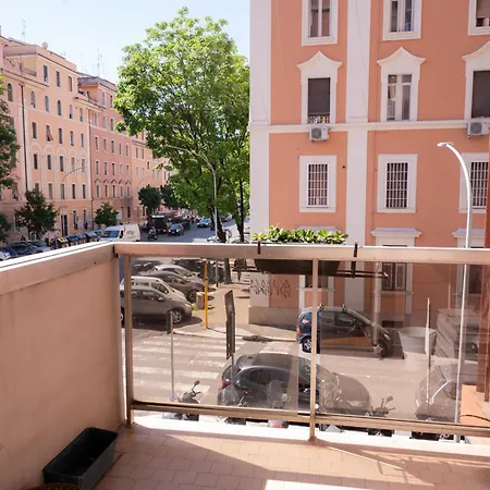 Trasteverehome - Castaldi House Trastevere & Testaccio Διαμέρισμα Ρώμη