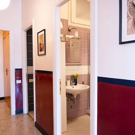 Trasteverehome - Castaldi House Trastevere & Testaccio *