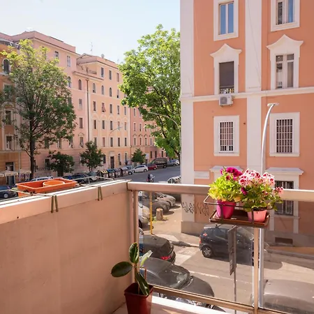 Trasteverehome - Castaldi House Trastevere & Testaccio Διαμέρισμα *
