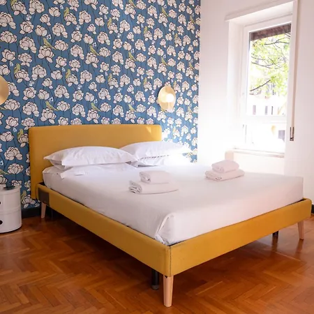 Διαμέρισμα Trasteverehome - Castaldi House Trastevere & Testaccio *
