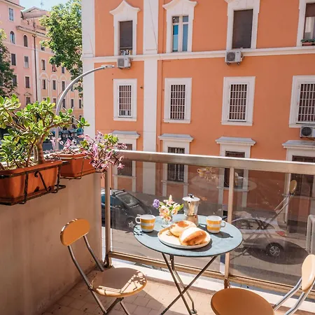 Διαμέρισμα Trasteverehome - Castaldi House Trastevere & Testaccio