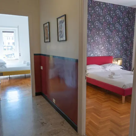 Διαμέρισμα Trasteverehome - Castaldi House Trastevere & Testaccio