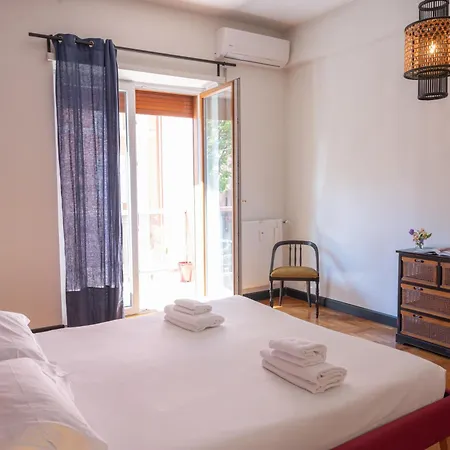 Trasteverehome - Castaldi House Trastevere & Testaccio Ρώμη