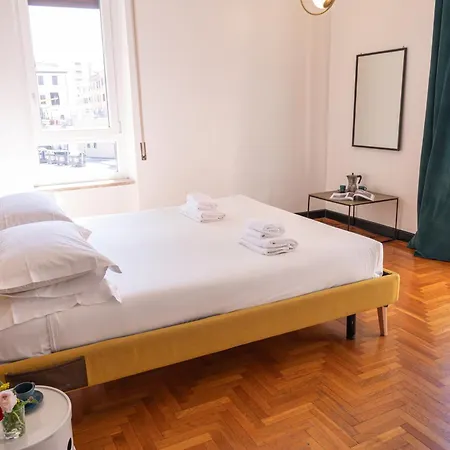 Trasteverehome - Castaldi House Trastevere & Testaccio Ρώμη