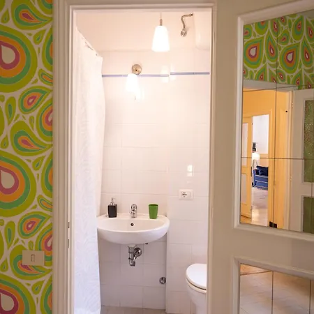 Διαμέρισμα Trasteverehome - Castaldi House Trastevere & Testaccio Ρώμη