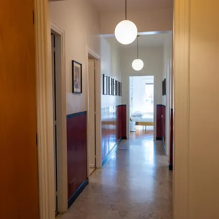 Trasteverehome - Castaldi House Trastevere & Testaccio Διαμέρισμα Ρώμη