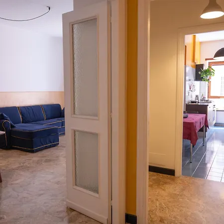 Trasteverehome - Castaldi House Trastevere & Testaccio Διαμέρισμα *